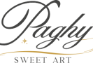logo paghy negru
